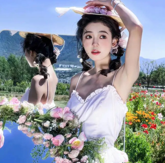 某夫人